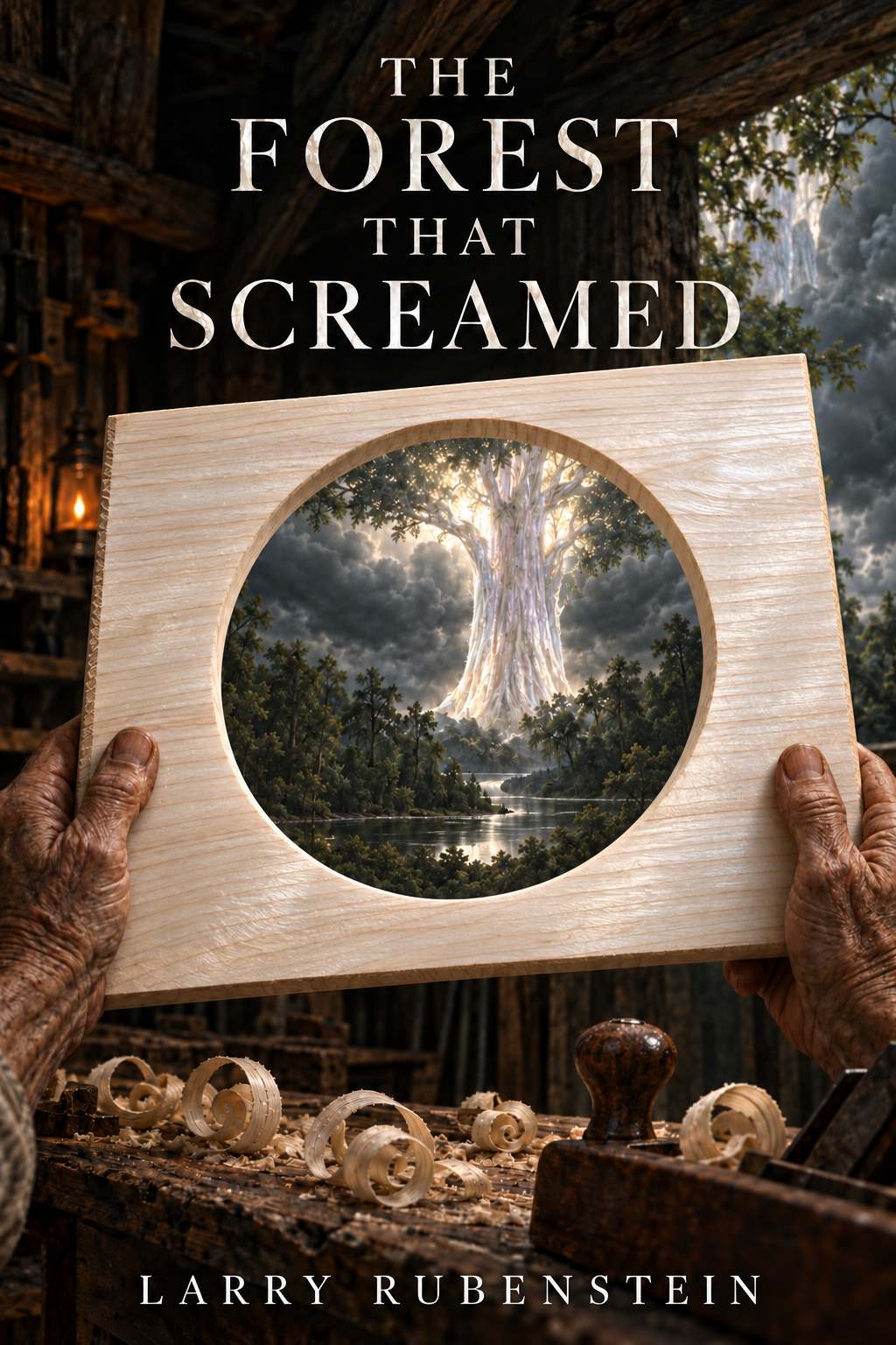 Cover of The Forest That Screamed
